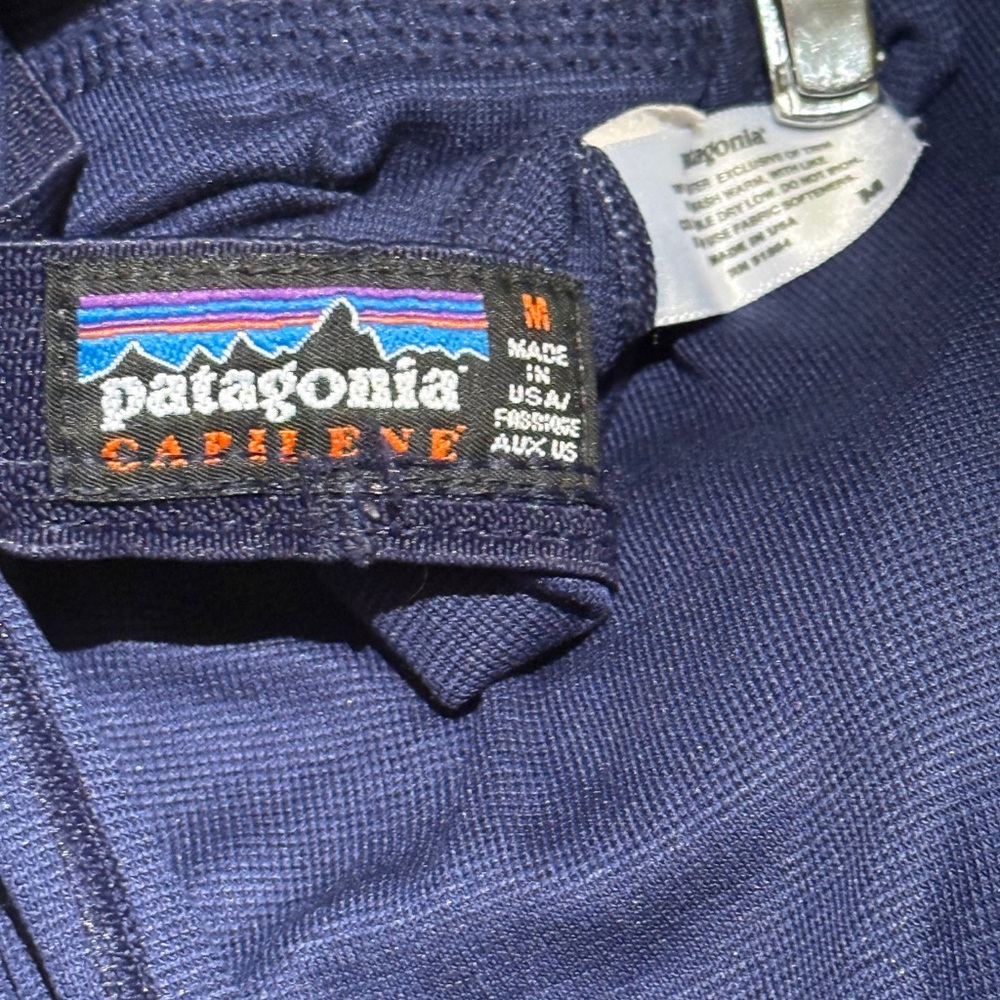 Patagonia Lightweight Capilene Leggings - Picture 7 of 8